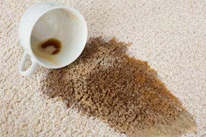 Halı Lekelerini Doğal Yöntemlerle Çıkarmanın Püf Noktaları