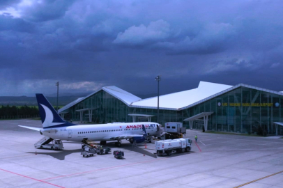 Kars Harakani Havalimanı'nın 2024 Mayıs Ayı İstatistiği