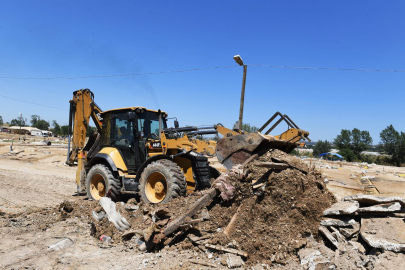 Osmangazi’de kurban pazarları temizlendi