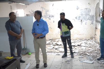 Başkan Deviren: "Lüks ve kaliteli hizmet herkesin hakkıdır"