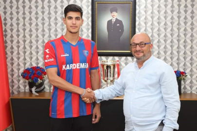 Karabük İdman Yurdu'nun Yeni Transferleri Açıklandı