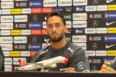 Hakan Çalhanoğlu: “Bazı oyuncular 2-3 günde bir oynamaya alışkın değiller”