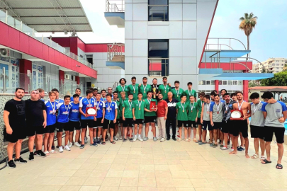 Bursa Büyükşehir Belediyespor'dan Şampiyonluk