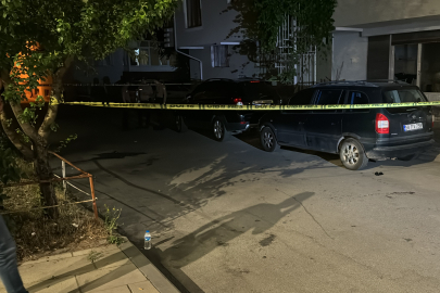 Göğsünden Vurularak Öldürüldü!