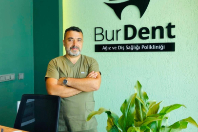Dt. Tayfun Evren ZENGİ, Özel BurDent Ağız ve Diş Polikliniği ile Bursa'da Yeni Bir Döneme Başlıyor