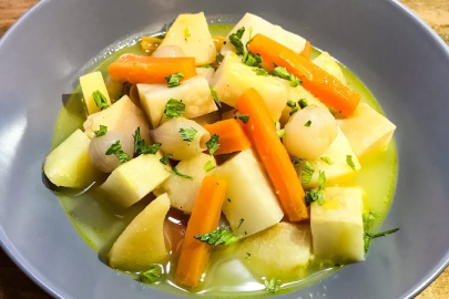 Lezzetin Zirvesi: En Güzel Kereviz Yemeği Tarifi