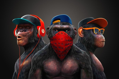 3 Maymun: Sorumluluktan Kaçınmanın Simgesi Nedir ve Neden Söylenir?