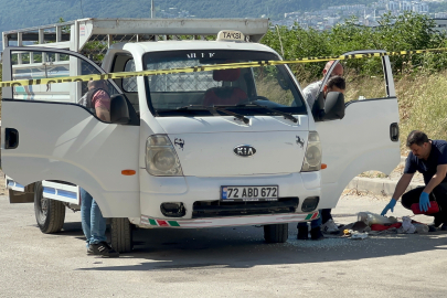 Alacak Verecek Davası Uğruna Husumetlisin Canına Kastetti