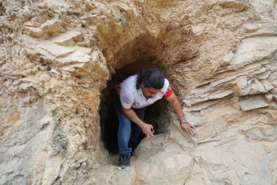 Sadece cüceler girebiliyor: Elazığ'daki o dağ yıllardır gizemini koruyor