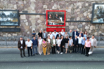 Atatürk’ün Ruhunun Özgür Kaldığı O Şehirde Anlamlı Proje