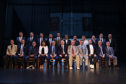 Başkan Kolaylı Kongrede Güven Tazeledi