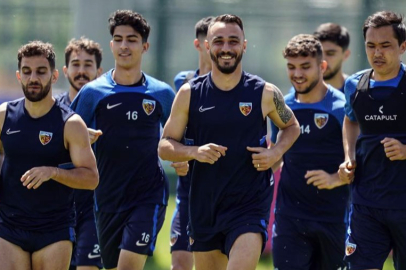 Kayserispor Yeni Sezon Öncesi Hazırlık Müsabakası Oynayacak