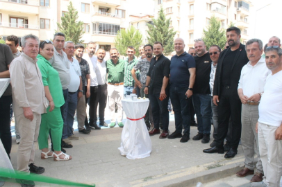 Yenişehir'in Doğal Marketi Alpka