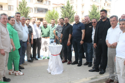 Yenişehir'in Doğal Marketi Alpka