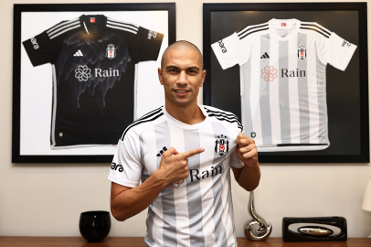 Beşiktaş, Gökhan İnler'e Başarı Diledi