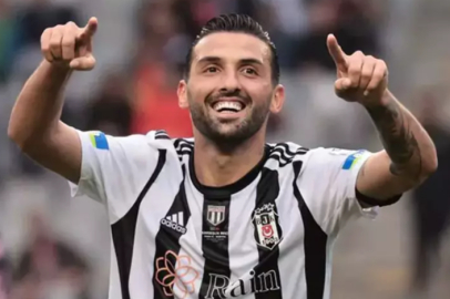 Beşiktaş'ın Yıldızı Umut Meraş'tan Şok Transfer!