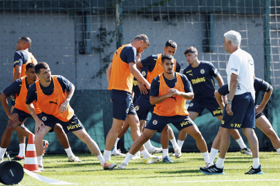 Fenerbahçe'de Yeni Dönem Hazırlıkları Başladı