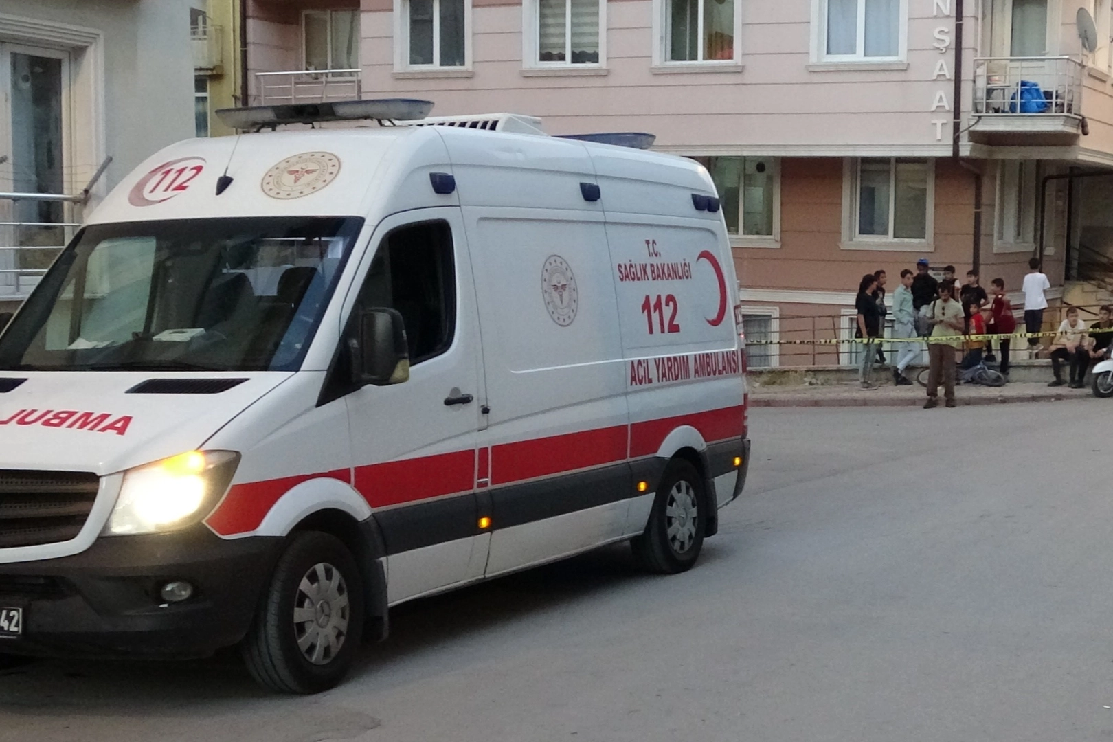 Kütahya'da çifte cinayet