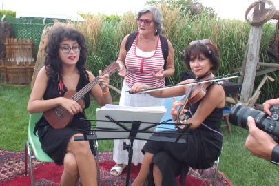 Balıkesir'de Aromaterapi Festivali Başladı!