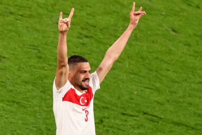 Merih Demiral'ın Cezası Belli Oldu