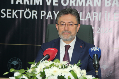 Bakan Yumaklı: "Gıda güvenilirliği konuda da farklı uygulamalar geliştirdik"