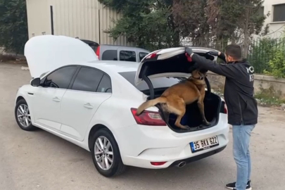 Binlerce Adet Uyuşturucu Hap Ele Geçirildi
