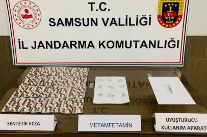 Uyuşturucu Ticaretine 2 Gözaltı