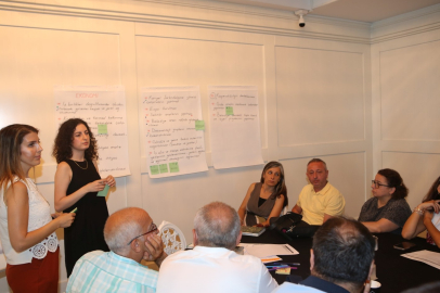 Nilüfer’in geleceği birlikte şekilleniyor 