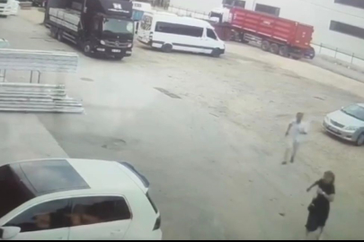 Bursa'da Eski Eş Terörü!