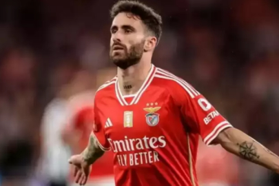 Rafa Silva: 'Türkiye'de Quaresma Gibi Efsane Olmak İstiyorum'