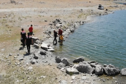 Jandarma Dron Devriyesiyle Can Kurtarıyor