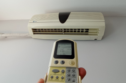 Bakımsız Klimalar Hastalık Saçıyor!