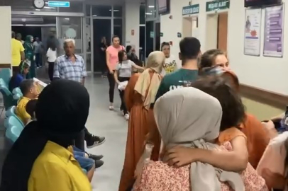 Bursa'da Düğün Yemeği Faciaya Dönüştü!