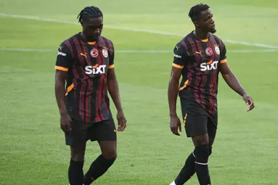 Galatasaray, Avusturya Kampında Fortuna Düsseldorf'a 5-2 Yenildi