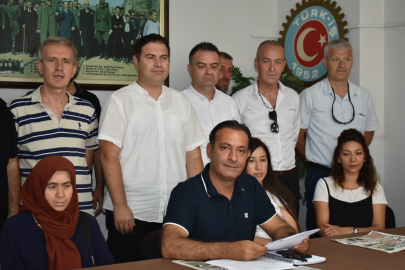 Balıkesir'de Belediye-İş Yetkili Sendika Oldu