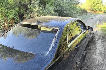 İnegöl'deki Silahlı Çatışma Dehşet Saçtı