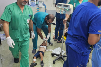 İsrail, Yine Sivilleri Vurdu Ölüler ve Yaralılar Var