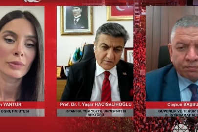 İstanbul Yeni Yüzyıl Üniversitesi'nde "8. Yılında 15 Temmuz Bilinci" Konferansı Düzenlendi