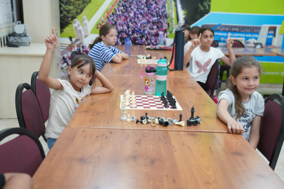 Satranç ile Zihinler Gelişiyor