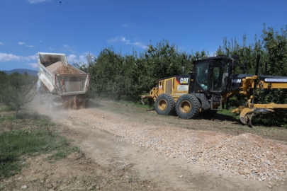 İnegöl Belediyesi'nden Büyük Hizmet!