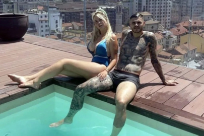 Wanda Nara'dan Ayrılan Icardi Depresyonda: Tam 7 Kilo Verdi!