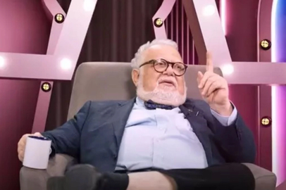 Celal Şengör'den Yusuf Tekin çıkışı!