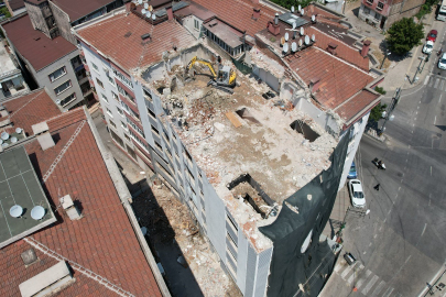 Yıldırım Belediyesinden Kentsel Dönüşüm