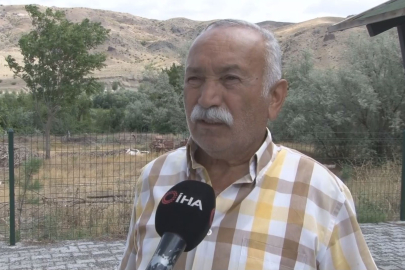 Metan gazı patlamasının yaşandığı köyün muhtarı konuştu