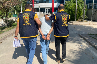 Motosiklet hırsızlarına tutuklama