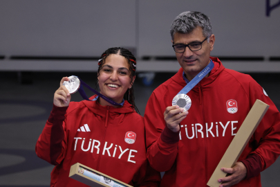 Türkiye Atıcılık Tarihinde İlk