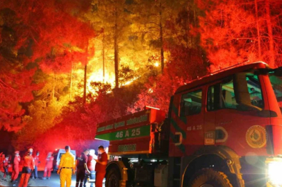 Torpil şakası ormanı yaktı, sorumlusu tutuklandı!