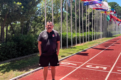 Olimpiyatlarda Milli Görev