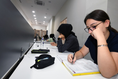 Osmangazi Belediyesinden Gençlere Kütüphane