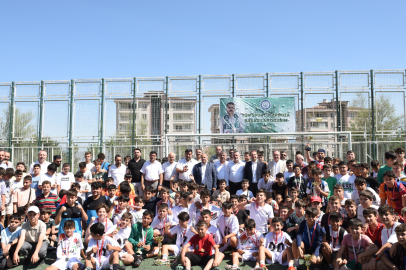 Bu Turnuvada Herkes Kazandı